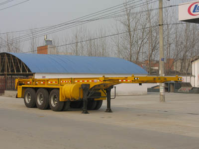 CLW9401 container semi-trailer
