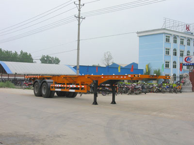 CLW9350 container semi-trailer